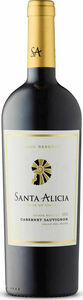 Santa Alicia Gran Reserva De Los Andes Cabernet Sauvignon 2022, Maipo Valley Bottle