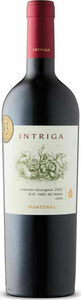 Montgras Intriga Cabernet Sauvignon 2021, Maipo Valley Bottle