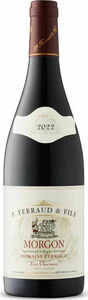 P. Ferraud & Fils Domaine Ferraud Les Charmes Morgon 2022, A.C. Bottle