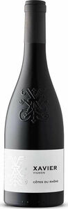 Xavier Vignon Côtes Du Rhône 2022, Ap Bottle