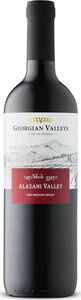 Tbilvino Georgian Valleys Alazani Valley Red 2023, Kakheti Bottle