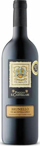 Poggio Il Castellare Brunello Di Montalcino 2019, Docg Bottle