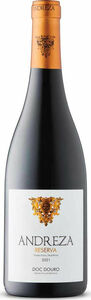 Andreza Reserva 2021, Doc Douro Bottle