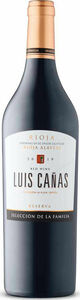 Luis Cañas Selección De La Familia Reserva 2019, Doca Rioja, Spain Bottle