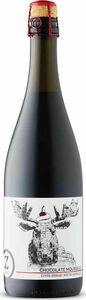 Zonte's Footstep Chocolate Mousseux Cuvée Shiraz Sparkling, Fleurieu, South Australia Bottle