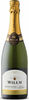Willm Crémant D'alsace Brut Sparkling, Aoc Alsace, Traditional Method Bottle
