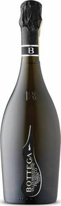 Bottega Poeti Brut Valdobbiadene Prosecco Superiore 2024, Docg, Veneto, Italy Bottle