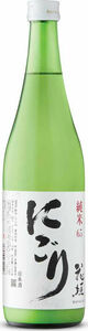 Hanagaki Junmai Nigori Sake (720ml) Bottle