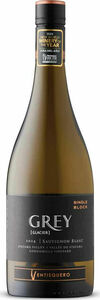 Ventisquero Grey [Glacier] Single Block Longomilla Vineyard Sauvignon Blanc 2024, Do Atacama Valley Bottle