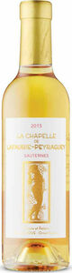 La Chapelle De Lafaurie Peyraguey 2015, Ac Sauternes (375ml) Bottle
