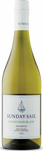 Sunday Sail Sauvignon Blanc 2023, Marlborough Bottle
