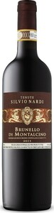 Silvio Nardi Brunello Di Montalcino 2001 Bottle