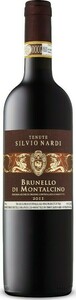 Silvio Nardi Brunello Di Montalcino Doc 1979 Bottle