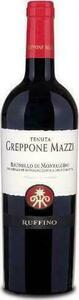 Ruffino Brunello Di Montalcino Docg Greppone Mazzi 2021 Bottle