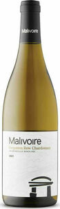 Malivoire Forgotten Row Chardonnay 2021, VQA Beamsville Bench Bottle
