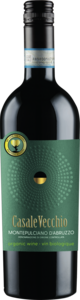 Fantini Casale Vecchio Lot Twenty Three Montepulciano Organic 2019, Montepulciano D'abruzzo Bottle