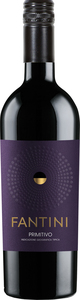 Fantini Numero Uno Primitivo 2020 Bottle