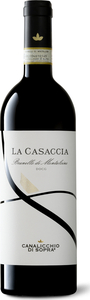 Canalicchio Di Sopra Brunello Di Montalcino Docg Vigna La Casaccia 2021 Bottle