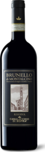 Canalicchio Di Sopra Brunello Di Montalcino Riserva Docg 2019 Bottle