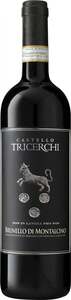 Castello Tricerchi Brunello Di Montalcino Docg 2019 Bottle