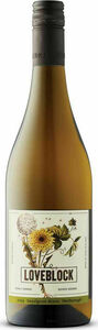 Loveblock Sauvignon Blanc 2023, Marlborough Bottle