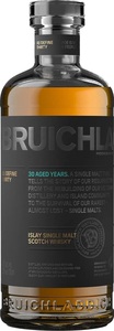 Bruichladdich 30 Y O Single Malt Scotch Whisky, Islay Bottle