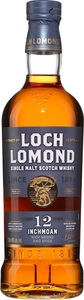Loch Lomond 12 Y O Inchmoan Single Malt Scotch Whisky, Lowland Bottle