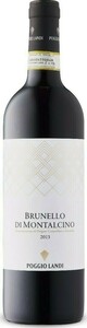 Poggio Landi Brunello Di Montalcino Docg 2016 Bottle