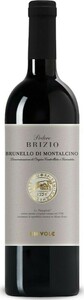 Podere Brizio Brunello Di Montalcino Docg 2021 Bottle