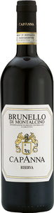 Capanna Brunello Di Montalcino Riserva Docg 2020 Bottle