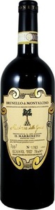 Il Marroneto Brunello Di Montalcino Docg Madonna Delle Grazie 2020 Bottle