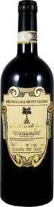 Il Marroneto Brunello Di Montalcino Docg Madonna Delle Grazie 2021 Bottle