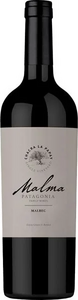 Malma Chacra La Papay Malbec 2024, Patagonia Bottle