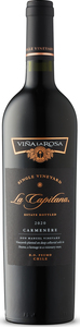 La Rosa La Capitana Single Vineyard Carmenère 2023, Vegan, Estate Bottled, Do Peumo, Valle De Cachapoal Bottle