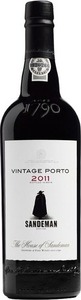 Sandeman Vintage Port 2000, Dop Bottle