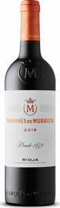 Marqués De Murrieta Finca Ygay Reserva 2020, D.O.Ca Rioja Bottle