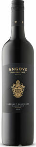Angove Crest Cabernet Sauvignon 2020, Mclaren Vale Bottle