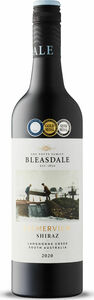 Bleasdale Bremerview Shiraz 2022, Langhorne Creek, South Australia Bottle