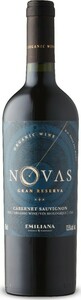 Novas Gran Reserva Cabernet Sauvignon 2023, Maipo Valley Bottle