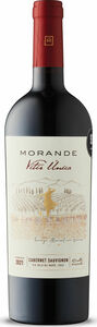 Morande Gran Reserva Cabernet Sauvignon 2022, Sustainable, Single Vineyard, Do Valle Del Maipo Bottle