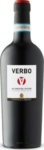 Cantina Di Venosa Verbo Aglianico Del Vulture 2021, Dop Basilicata Bottle