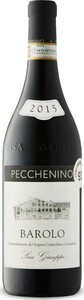 Pecchenino San Giuseppe Barolo 2019, Docg Bottle