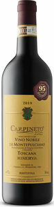 Carpineto Vino Nobile Di Montepulciano Riserva Docg 2020 Bottle