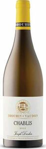 Joseph Drouhin Chablis Drouhin Vaudon 2023, Ac Chablis Bottle