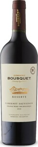 Domaine Jean Bousquet Reserve Cabernet Sauvignon 2023, Tupungato Valley, Uco Valley Bottle