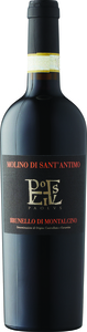 Molino Di Sant’antimo Brunello Di Montalcino Docg Paolus 2021 Bottle