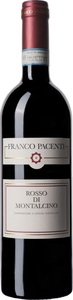 Franco Pacenti Rosso Di Montalcino Doc 2023 Bottle