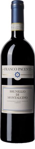Franco Pacenti Brunello Di Montalcinio Docg 2021 Bottle
