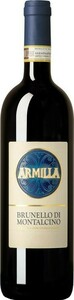 Armilla Brunello Di Montalcino Docg 2021 Bottle