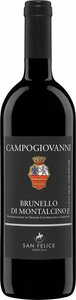San Felice Campogiovanni Brunello Di Montalcino Docg 2021 Bottle